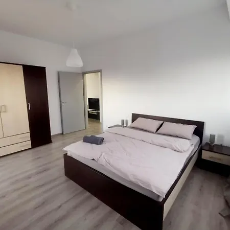 Apartment Apartament Torontalului, 2 79mp